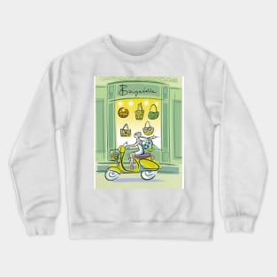 Shopfront Crewneck Sweatshirt